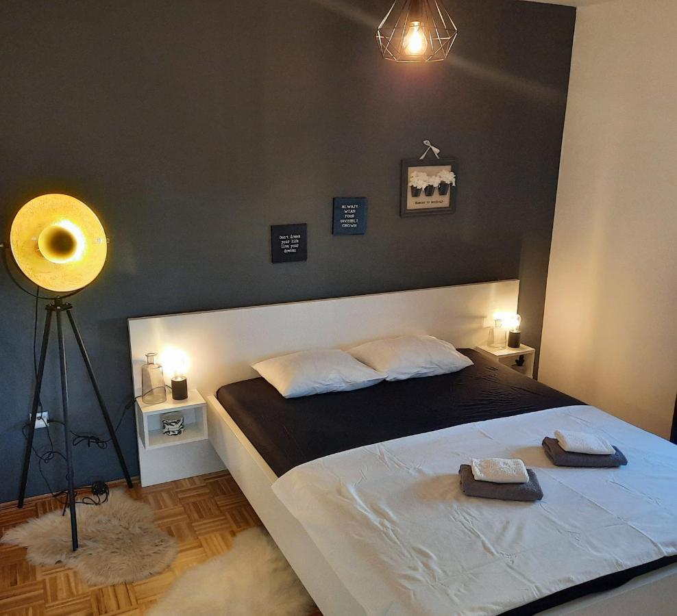 Apartment N&B Zadar Exterior photo