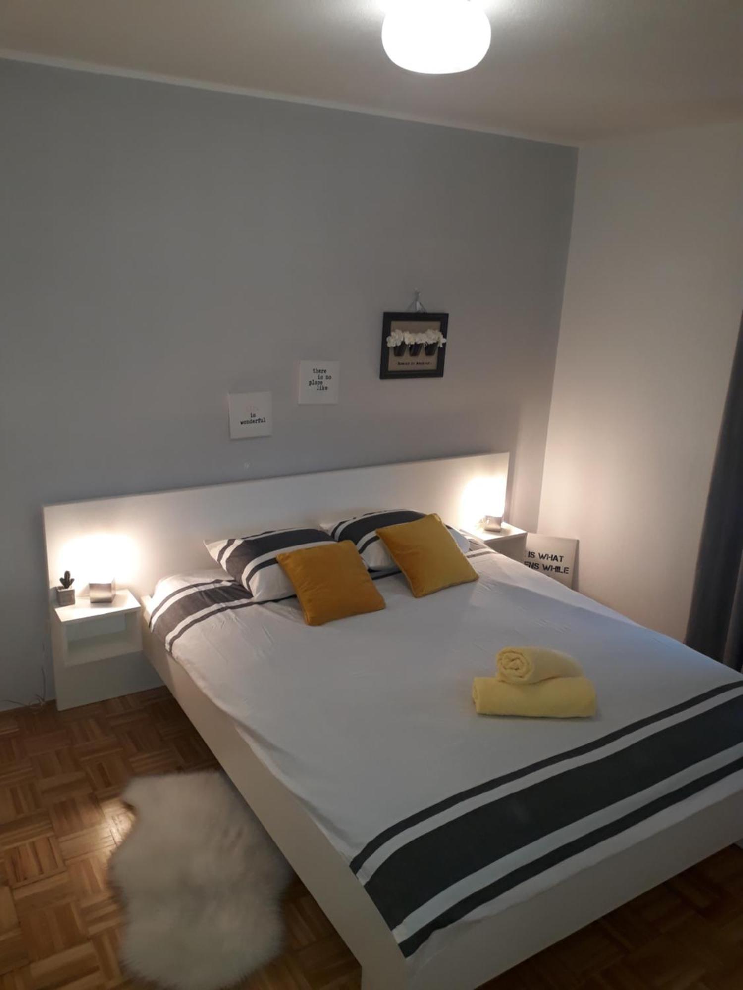 Apartment N&B Zadar Exterior photo
